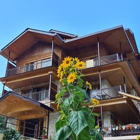 The Hillside Hotel Kasol Buitenkant foto